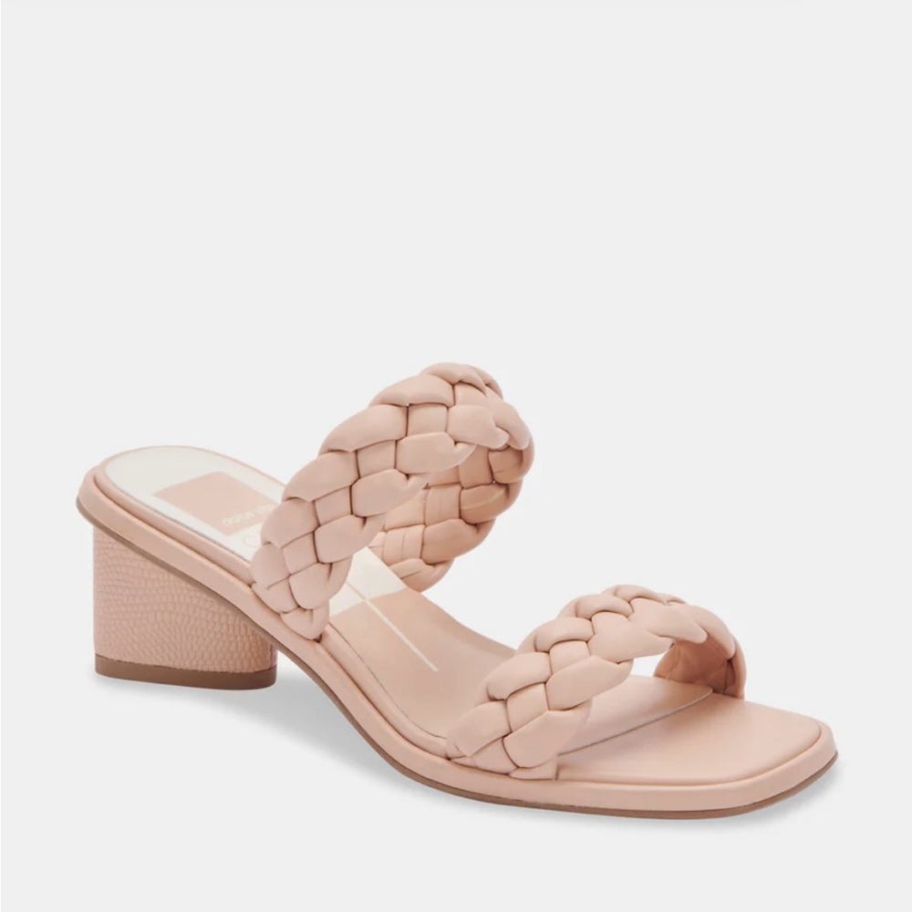 Dolce Vita, RONIN, Sandal in Cream, Size 8